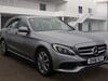 Mercedes-Benz C Class 2.0 C350e 6.4kWh Sport Estate 5dr Petrol Plug-in Hybrid G-Tronic+ Euro 6 (s