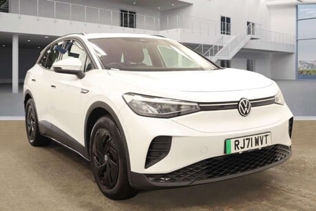 Volkswagen Id.4 Pro Performance 77kWh Life SUV 5dr Electric Auto (204 ps)