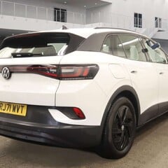 Volkswagen Id.4 Pro Performance 77kWh Life SUV 5dr Electric Auto (204 ps) 6