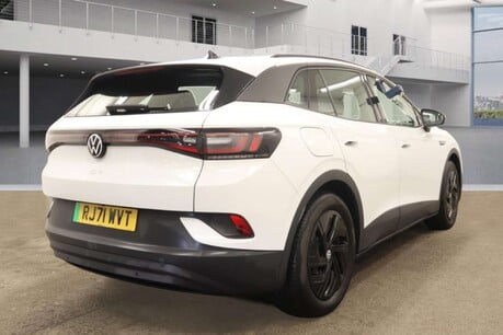 Volkswagen Id.4 Pro Performance 77kWh Life SUV 5dr Electric Auto (204 ps) 6