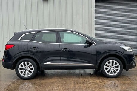 Renault Kadjar 1.5 dCi Dynamique Nav SUV 5dr Diesel Manual Euro 6 (s/s) (110 ps)