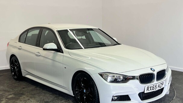 BMW 3 Series 2.0 320d M Sport Saloon 4dr Diesel Manual Euro 6 (s/s) (190 ps) Service History