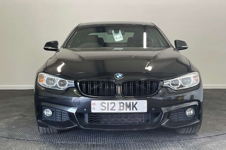 BMW 4 Series 2.0 420d M Sport Coupe 2dr Diesel Auto xDrive Euro 6 (s/s) (190 ps) 2