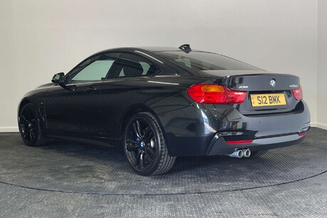 BMW 4 Series 2.0 420d M Sport Coupe 2dr Diesel Auto xDrive Euro 6 (s/s) (190 ps) 5