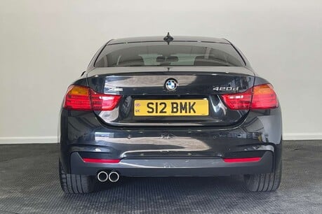 BMW 4 Series 2.0 420d M Sport Coupe 2dr Diesel Auto xDrive Euro 6 (s/s) (190 ps) 6