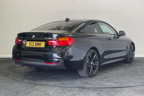 BMW 4 Series 2.0 420d M Sport Coupe 2dr Diesel Auto xDrive Euro 6 (s/s) (190 ps) 7