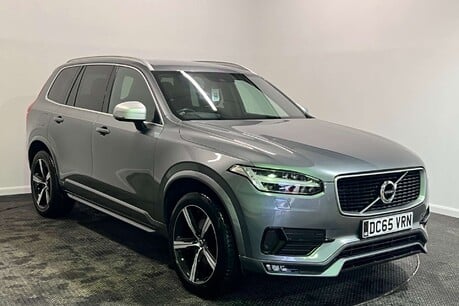 Volvo XC90 2.0 D5 R-Design SUV 5dr Diesel Geartronic 4WD Euro 6 (s/s) (225 ps)