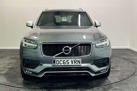 Volvo XC90 2.0 D5 R-Design SUV 5dr Diesel Geartronic 4WD Euro 6 (s/s) (225 ps) 2