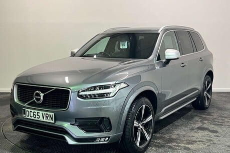 Volvo XC90 2.0 D5 R-Design SUV 5dr Diesel Geartronic 4WD Euro 6 (s/s) (225 ps) 3