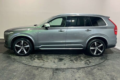 Volvo XC90 2.0 D5 R-Design SUV 5dr Diesel Geartronic 4WD Euro 6 (s/s) (225 ps) 4