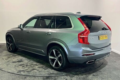 Volvo XC90 2.0 D5 R-Design SUV 5dr Diesel Geartronic 4WD Euro 6 (s/s) (225 ps) 5