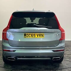 Volvo XC90 2.0 D5 R-Design SUV 5dr Diesel Geartronic 4WD Euro 6 (s/s) (225 ps) 6