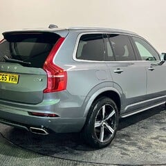 Volvo XC90 2.0 D5 R-Design SUV 5dr Diesel Geartronic 4WD Euro 6 (s/s) (225 ps) 7