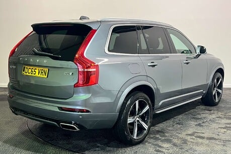 Volvo XC90 2.0 D5 R-Design SUV 5dr Diesel Geartronic 4WD Euro 6 (s/s) (225 ps) 7