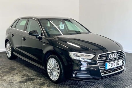 Audi A3 1.4 TFSI e-tron Sportback 5dr Petrol Plug-in Hybrid e-S Tronic Euro 6 8.8kW