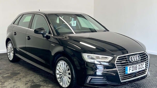 Audi A3 1.4 TFSI e-tron Sportback 5dr Petrol Plug-in Hybrid e-S Tronic Euro 6 8.8kW Service History