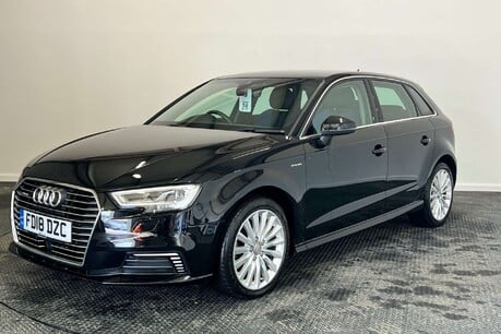 Audi A3 1.4 TFSI e-tron Sportback 5dr Petrol Plug-in Hybrid e-S Tronic Euro 6 8.8kW 3