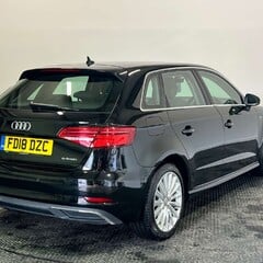 Audi A3 1.4 TFSI e-tron Sportback 5dr Petrol Plug-in Hybrid e-S Tronic Euro 6 8.8kW 7