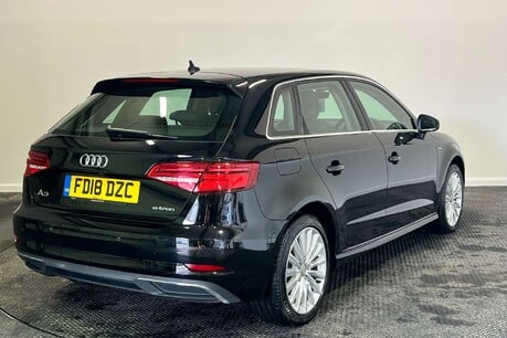 Audi A3 1.4 TFSI e-tron Sportback 5dr Petrol Plug-in Hybrid e-S Tronic Euro 6 8.8kW 7