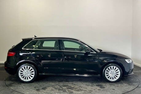 Audi A3 1.4 TFSI e-tron Sportback 5dr Petrol Plug-in Hybrid e-S Tronic Euro 6 8.8kW 8