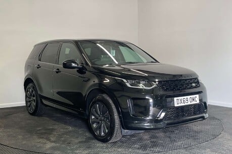 Land Rover Discovery Sport 2.0 D180 MHEV R-Dynamic HSE SUV 5dr Diesel Auto 4WD Euro 6 (s/s) (180 ps)