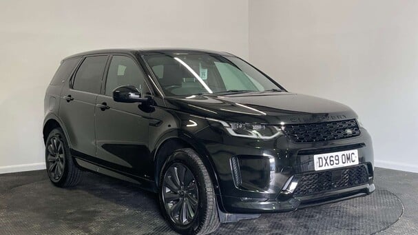 Land Rover Discovery Sport 2.0 D180 MHEV R-Dynamic HSE SUV 5dr Diesel Auto 4WD Euro 6 (s/s) (180 ps) Service History