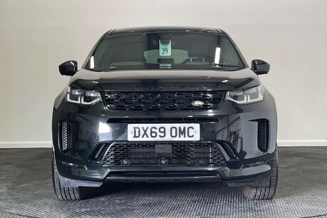 Land Rover Discovery Sport 2.0 D180 MHEV R-Dynamic HSE SUV 5dr Diesel Auto 4WD Euro 6 (s/s) (180 ps) 2