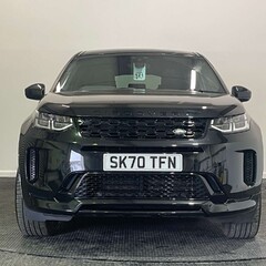 Land Rover Discovery Sport 2.0 D180 MHEV R-Dynamic S SUV 5dr Diesel Auto 4WD Euro 6 (s/s) (180 ps) 2