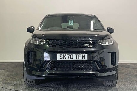 Land Rover Discovery Sport 2.0 D180 MHEV R-Dynamic S SUV 5dr Diesel Auto 4WD Euro 6 (s/s) (180 ps) 2