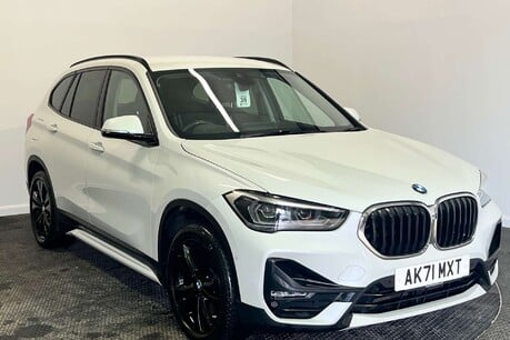 BMW X1 1.5 25e 10kWh Sport SUV 5dr Petrol Plug-in Hybrid Auto xDrive Euro 6 (s/s) 