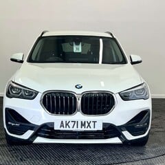 BMW X1 1.5 25e 10kWh Sport SUV 5dr Petrol Plug-in Hybrid Auto xDrive Euro 6 (s/s)  2