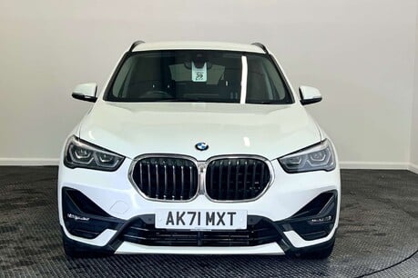 BMW X1 1.5 25e 10kWh Sport SUV 5dr Petrol Plug-in Hybrid Auto xDrive Euro 6 (s/s)  2