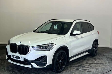 BMW X1 1.5 25e 10kWh Sport SUV 5dr Petrol Plug-in Hybrid Auto xDrive Euro 6 (s/s)  3