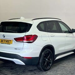 BMW X1 1.5 25e 10kWh Sport SUV 5dr Petrol Plug-in Hybrid Auto xDrive Euro 6 (s/s)  7