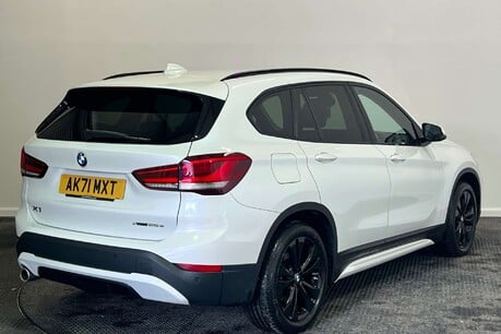 BMW X1 1.5 25e 10kWh Sport SUV 5dr Petrol Plug-in Hybrid Auto xDrive Euro 6 (s/s)  7