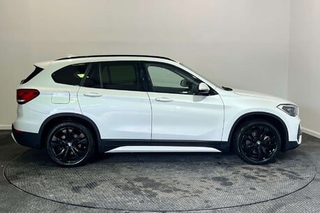 BMW X1 1.5 25e 10kWh Sport SUV 5dr Petrol Plug-in Hybrid Auto xDrive Euro 6 (s/s)  8