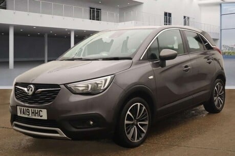 Vauxhall Crossland X 1.2 Elite Nav SUV 5dr Petrol Manual Euro 6 (83 ps) 3