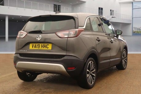 Vauxhall Crossland X 1.2 Elite Nav SUV 5dr Petrol Manual Euro 6 (83 ps) 5