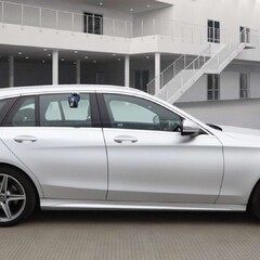 Mercedes-Benz C Class 2.1 C220d AMG Line Estate 5dr Diesel G-Tronic+ Euro 6 (s/s) (170 ps) 7