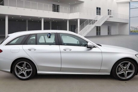 Mercedes-Benz C Class 2.1 C220d AMG Line Estate 5dr Diesel G-Tronic+ Euro 6 (s/s) (170 ps) 7