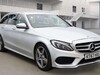 Mercedes-Benz C Class 2.1 C220d AMG Line Estate 5dr Diesel G-Tronic+ Euro 6 (s/s) (170 ps)