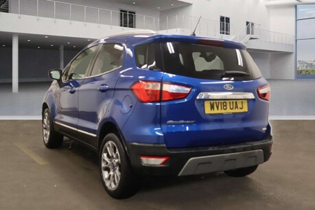 Ford Ecosport 1.0T EcoBoost Titanium SUV 5dr Petrol Manual Euro 6 (s/s) (125 ps) 4