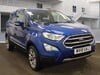 Ford Ecosport 1.0T EcoBoost Titanium SUV 5dr Petrol Manual Euro 6 (s/s) (125 ps)