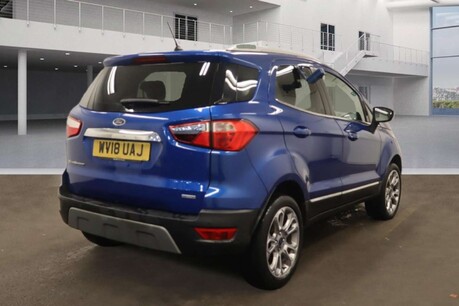 Ford Ecosport 1.0T EcoBoost Titanium SUV 5dr Petrol Manual Euro 6 (s/s) (125 ps) 5