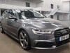 Audi A6 2.0 TDI ultra Black Edition Estate 5dr Diesel S Tronic Euro 6 (s/s) (190 ps