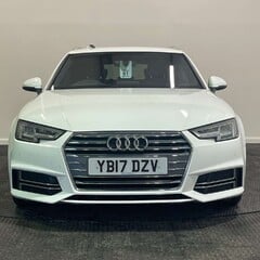 Audi A4 2.0 TDI ultra S line Estate 5dr Diesel S Tronic Euro 6 (s/s) (190 ps) 2