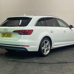 Audi A4 2.0 TDI ultra S line Estate 5dr Diesel S Tronic Euro 6 (s/s) (190 ps) 7