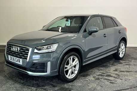 Audi Q2 1.0 TFSI S line SUV 5dr Petrol Manual Euro 6 (s/s) (116 ps) 3