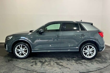 Audi Q2 1.0 TFSI S line SUV 5dr Petrol Manual Euro 6 (s/s) (116 ps) 4