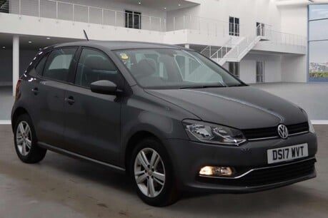 Volkswagen Polo 1.2 TSI BlueMotion Tech Match Edition Hatchback 5dr Petrol Manual Euro 6 (s